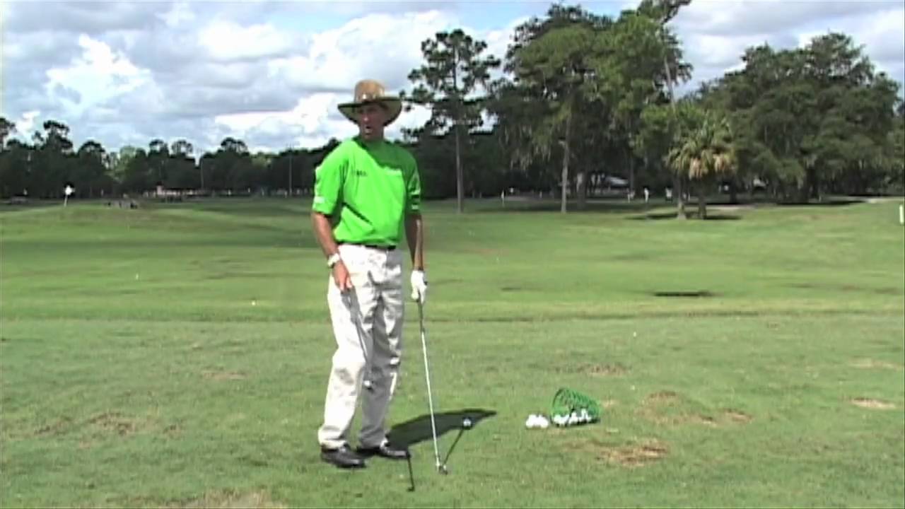 Mike Bender Golf Tip: Alignment