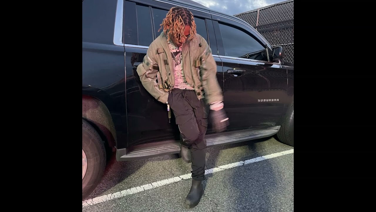 Crazy TyFontaine Type Beat - 