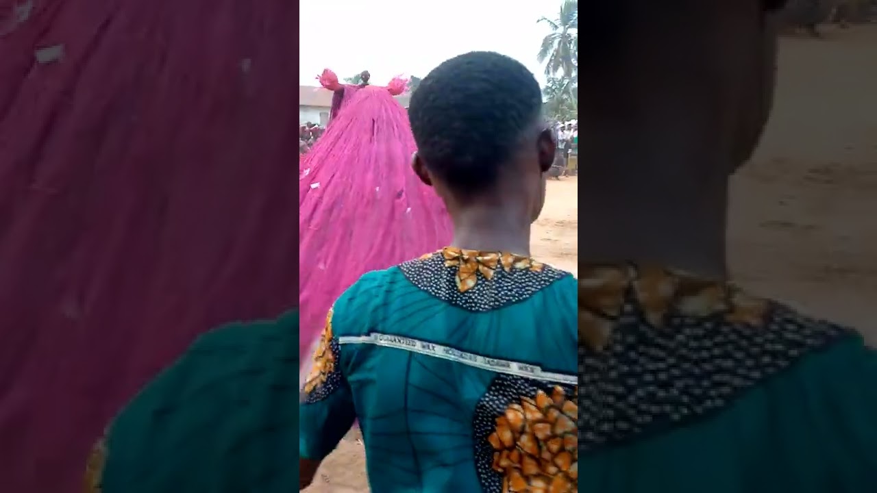 ZANGBETO DE GBÉHOUÉ ZOGBEDJI