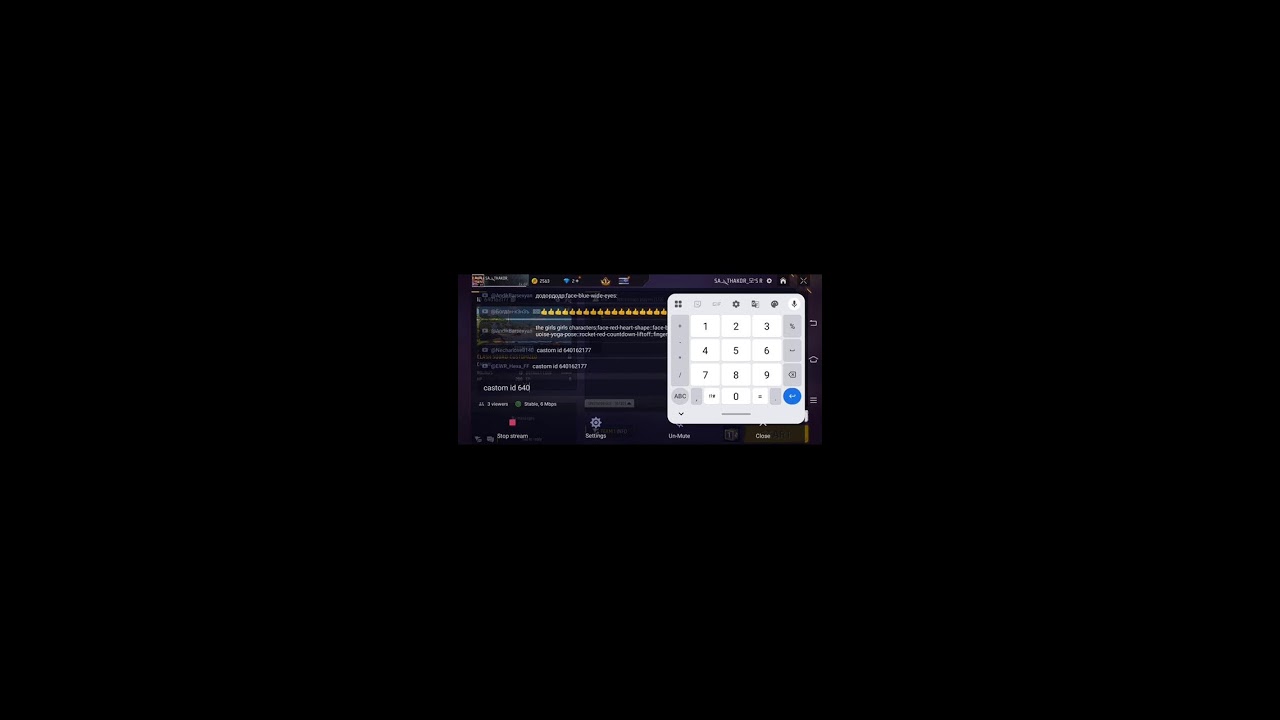4vs 4 castom 😈🇧🇷 #short #shotfeed #livestrem