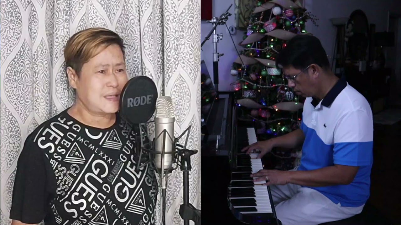 Usahay Cover - Joan & Sammy Delos Reyes (In Loving Memory of Mommy & Daddy)