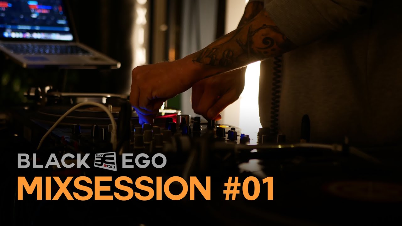 Mixsession #01: FabrixXx - Bite On Steel