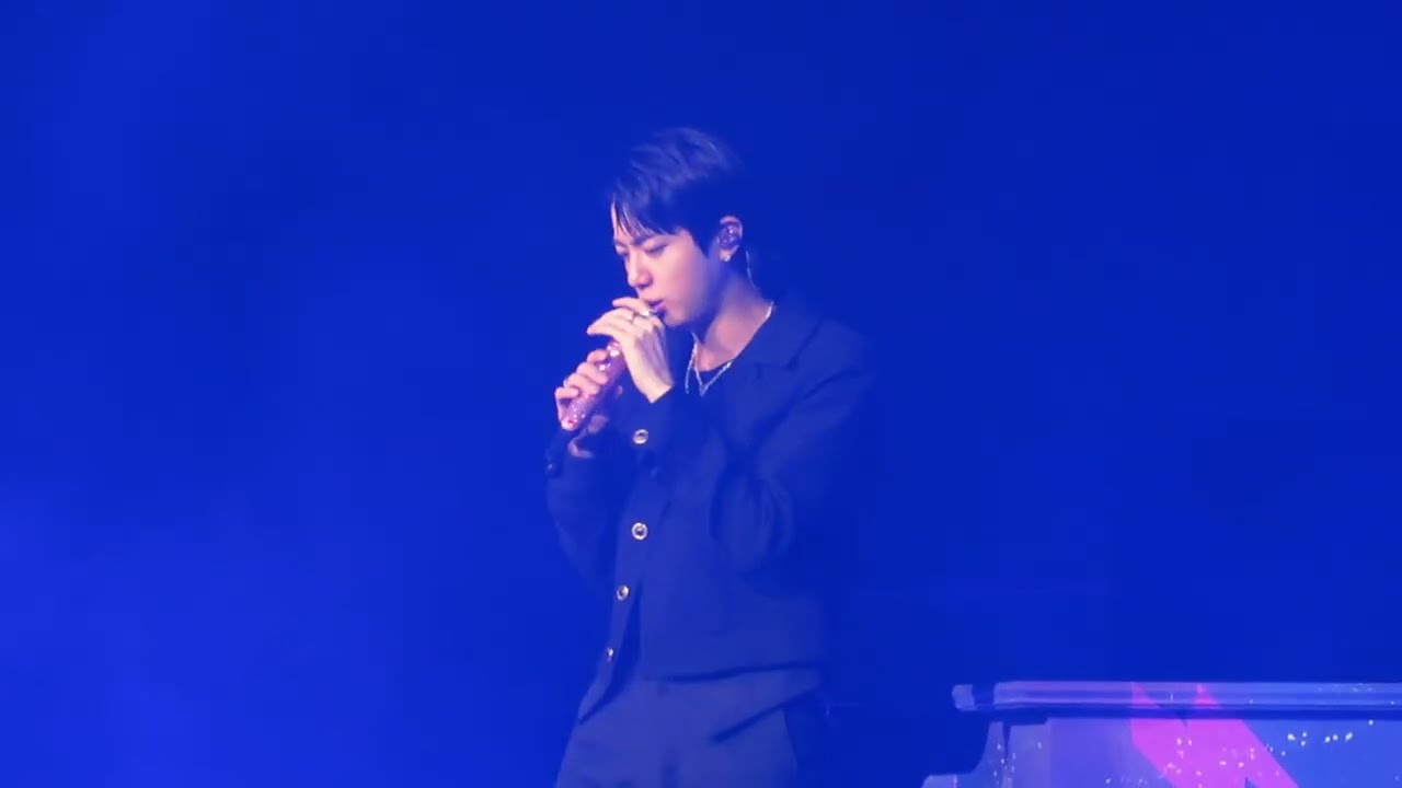 Jin ~ Background