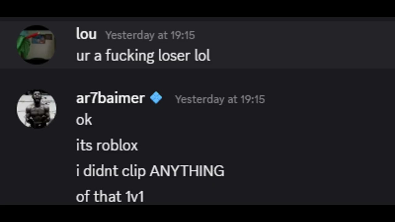 Flicking @coastreams in Roblox Arsenal 1v1