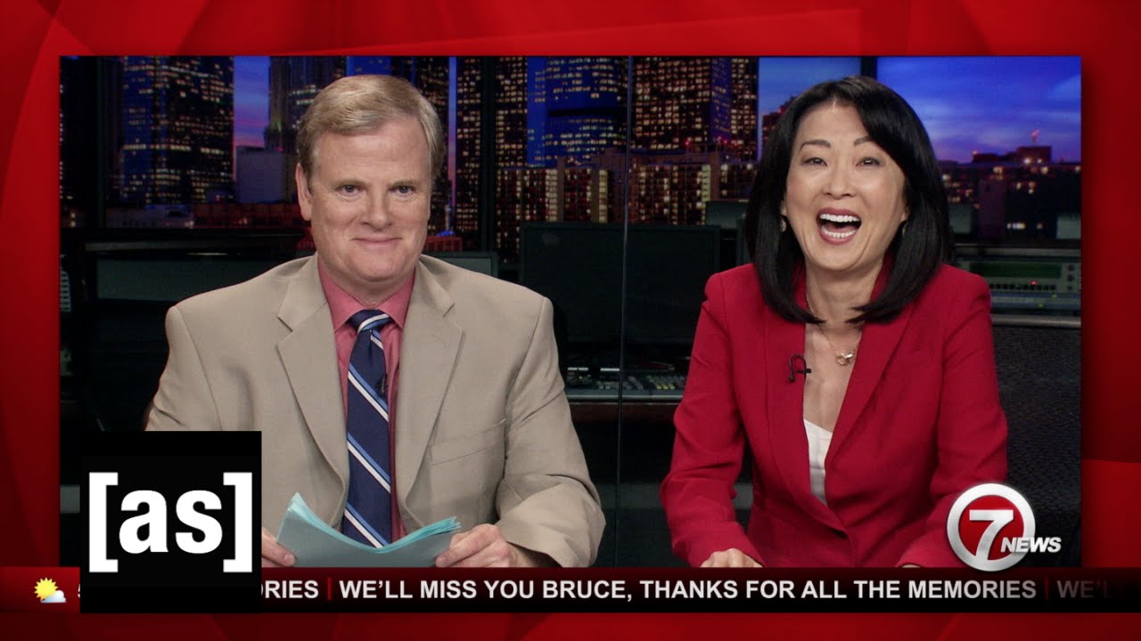 NewsHits | Adult Swim