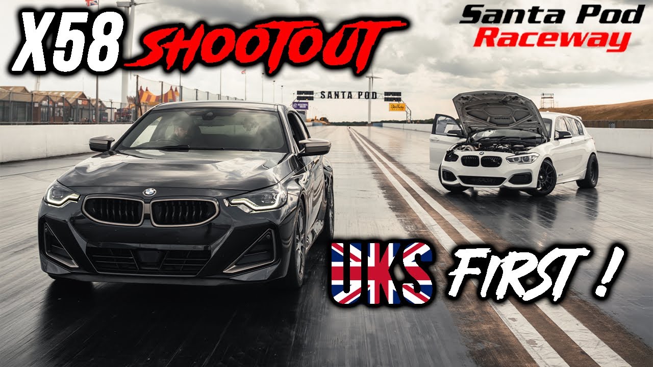 X58 Shootout EP.1
