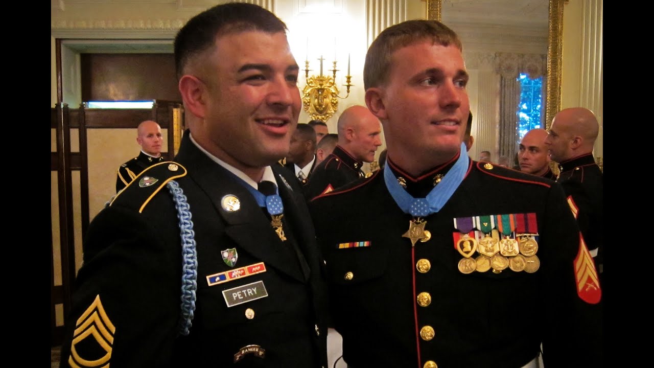 Medal of Honor Tribute 