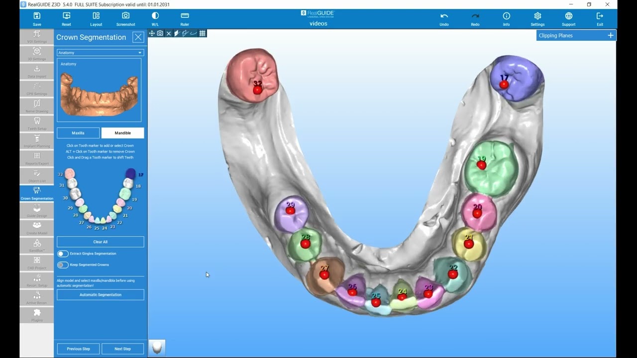 RealGUIDE 5 4 New AI Features