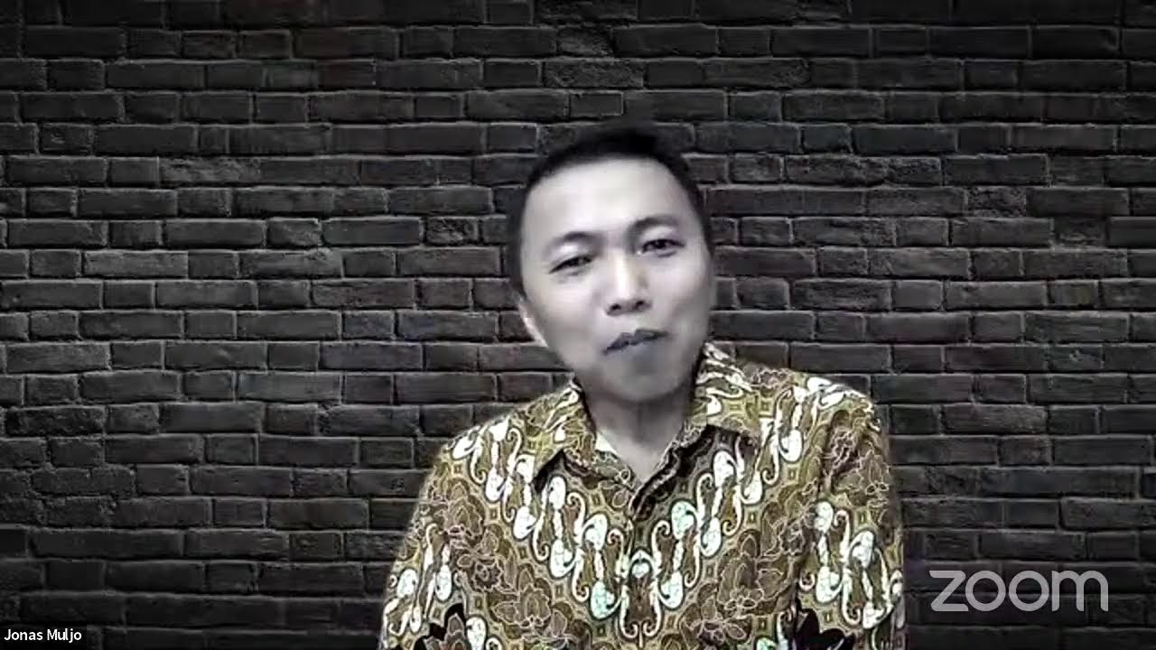 MENYEMBAH DALAM ROH (Yohanes 4:20-24)