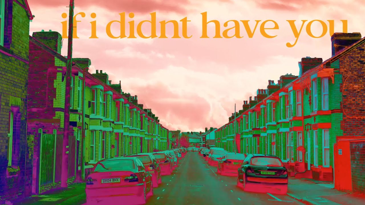 BANNERS - If I Didn’t Have You (Lyric Video)