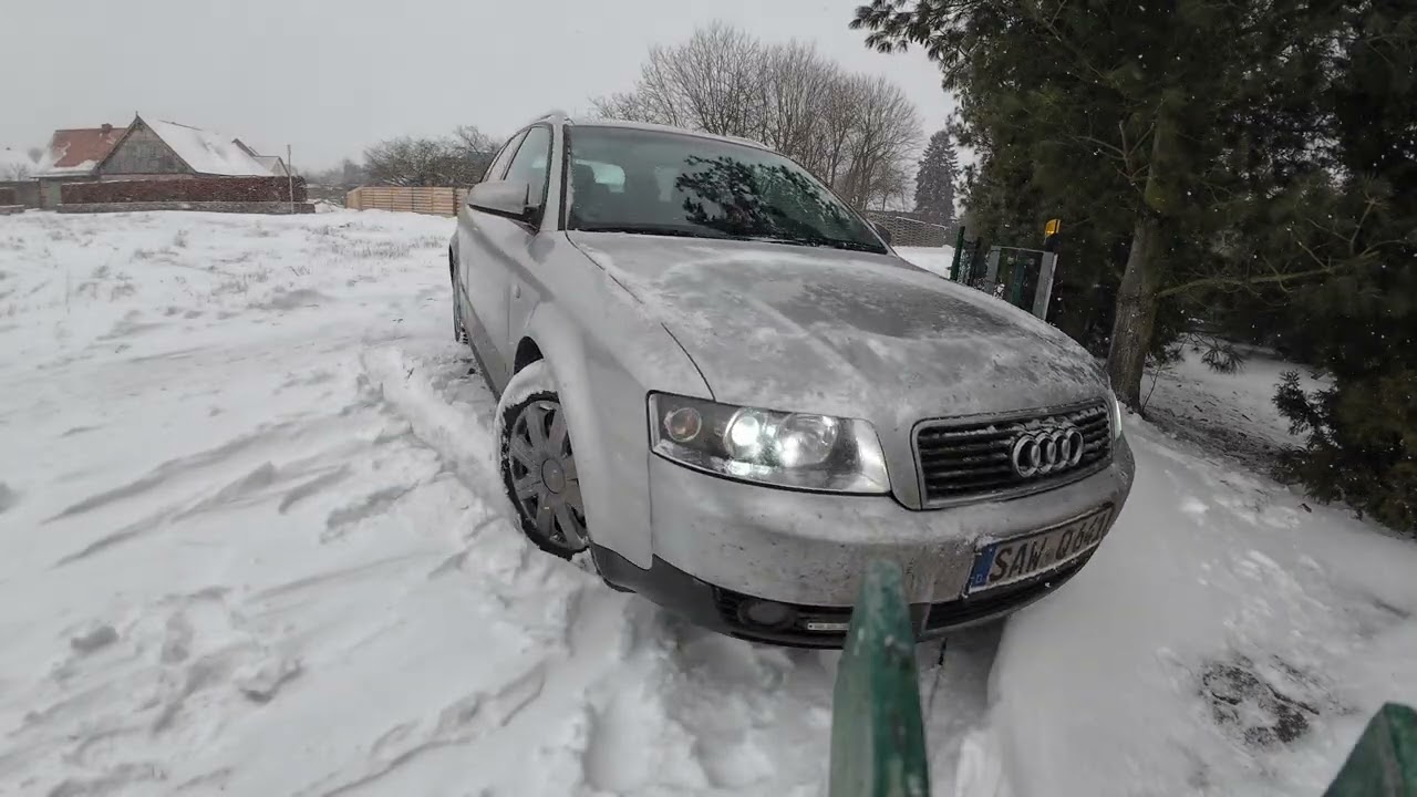 Winter has come - Part 2