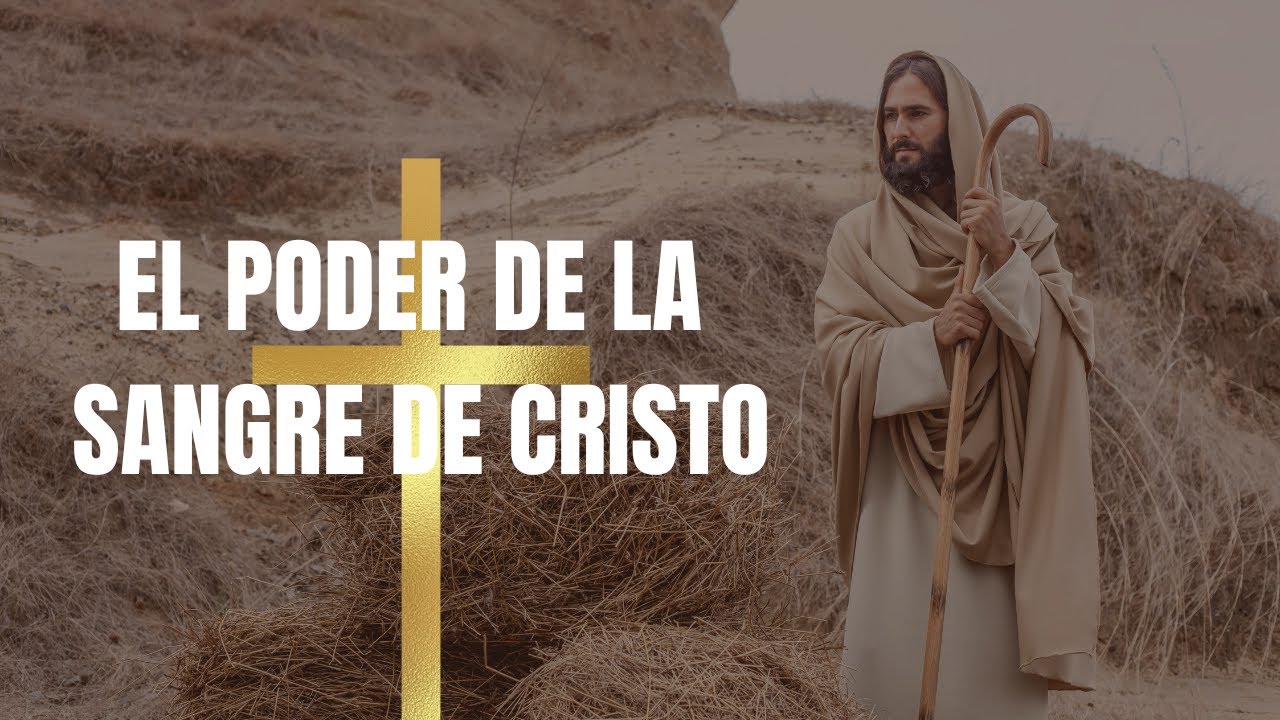 Oración poderosa a la Sangre de Cristo ✝️ Protección y Milagros