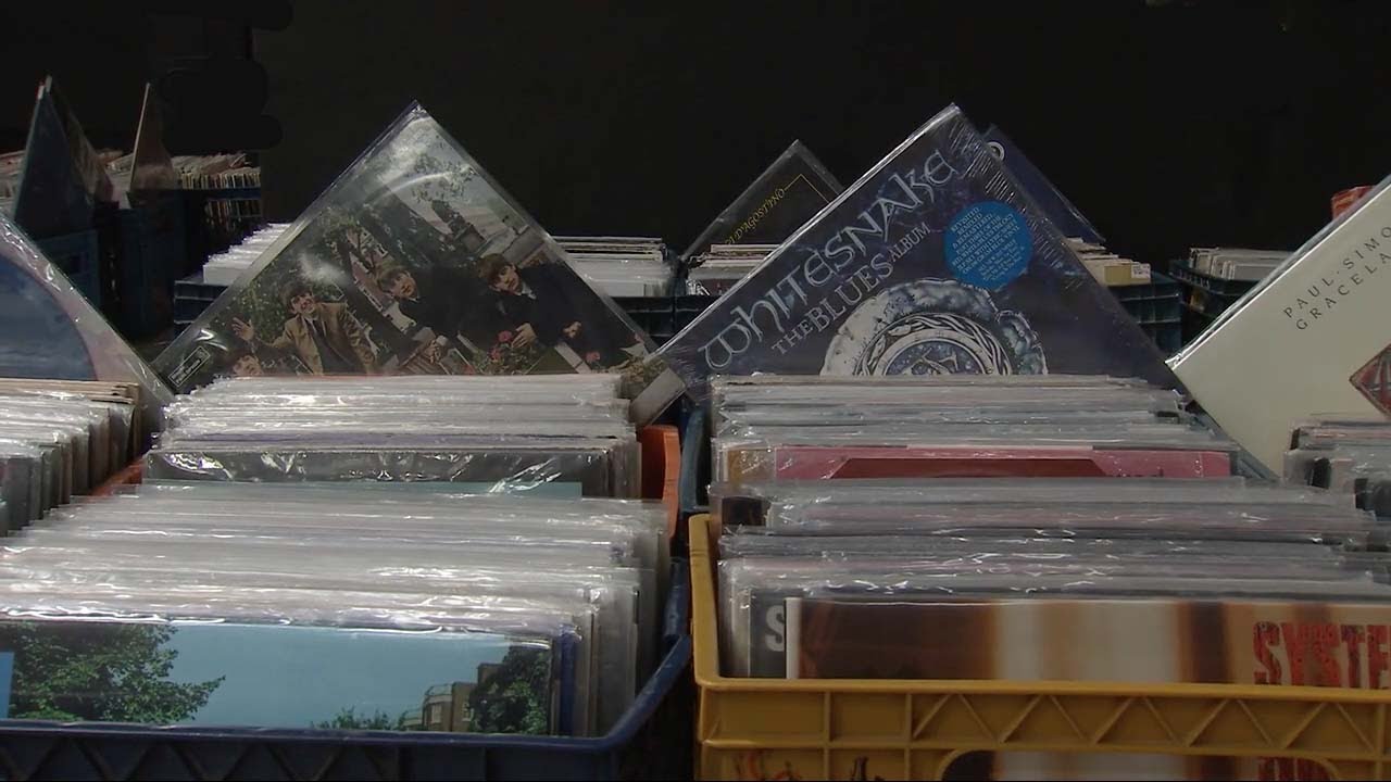 Fiera dell'elettronica e del vinile (Mantova, 19/02/2023)