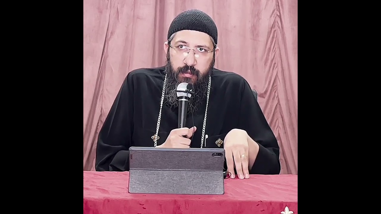 قصة الأسقف الموسوس