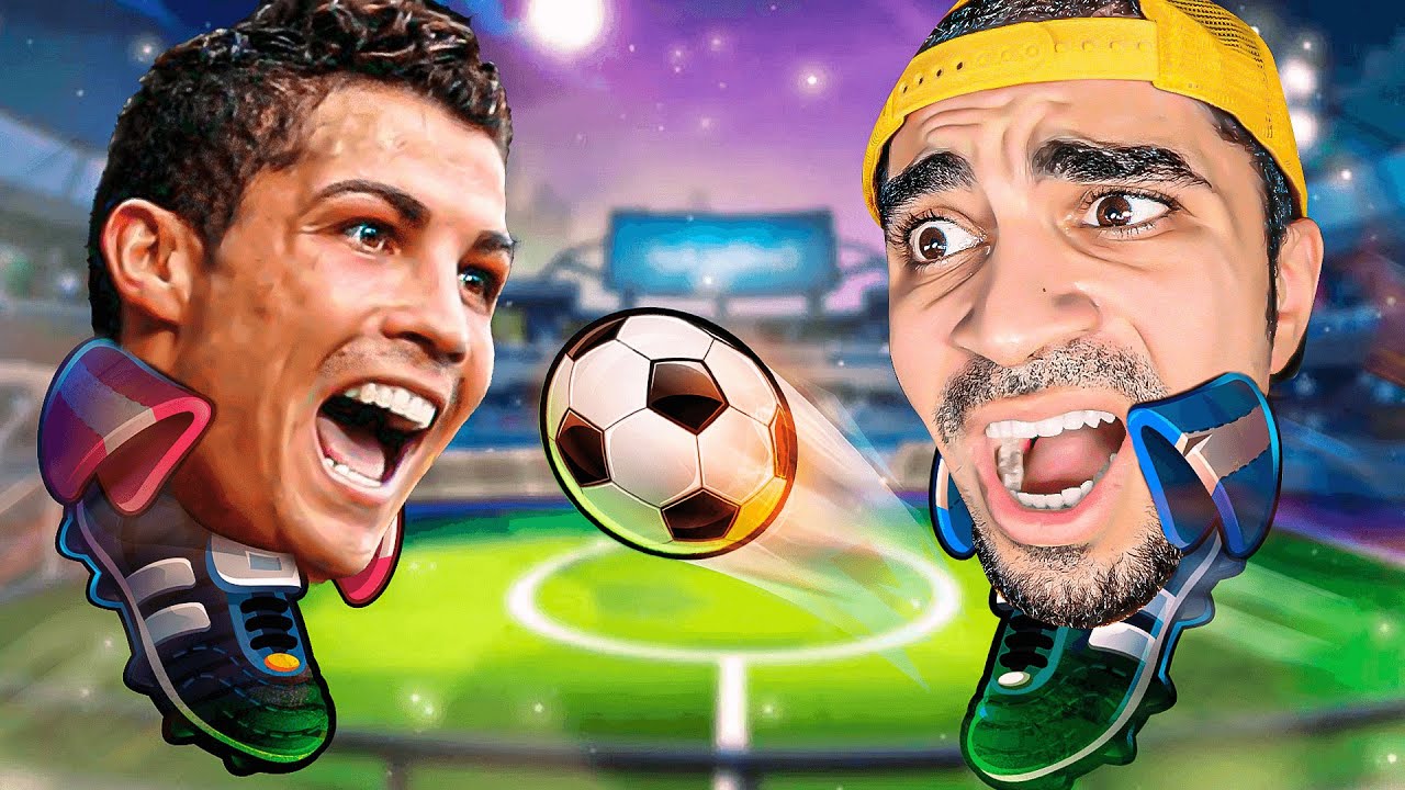 تحدي كرة الرأس الاسطوري - Head Ball 2
