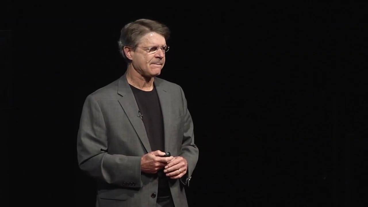 What We Can Learn from an Old Glasshouse | Richard Piacentini | TEDxPointParkUniversity