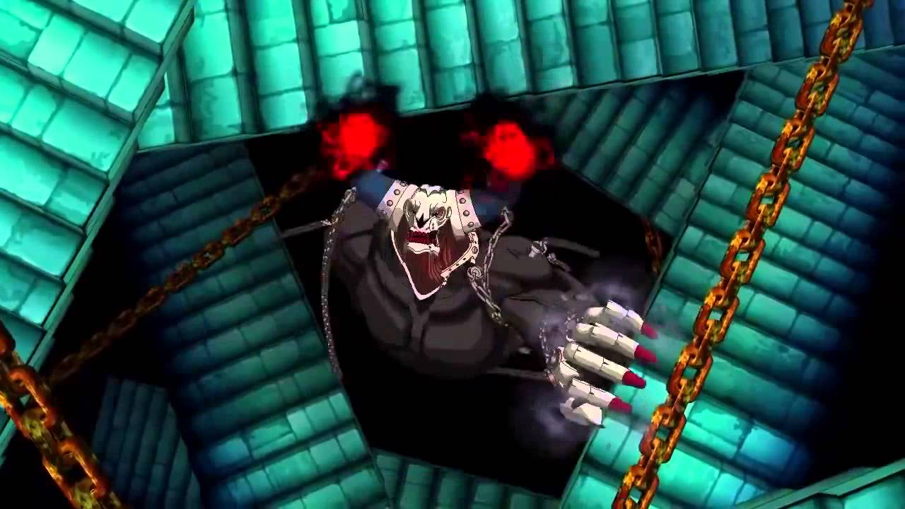 Persona 4 Arena Ultimax Shadow Labrys Trailer English Subs (HD)