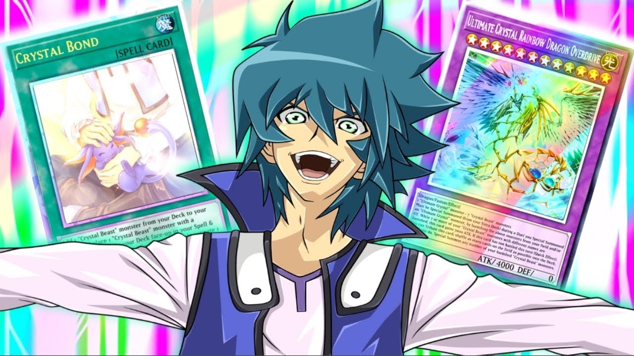 🌈Crystal PEAK! Crystal Beast Deck February 2025 💎🔥