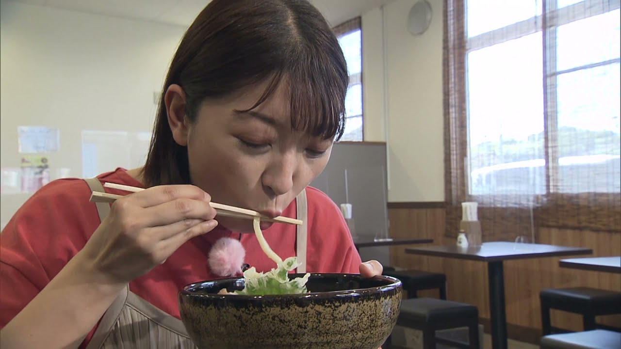 特選うどん遍路・手打うどん やす坊　2021/08/09放送