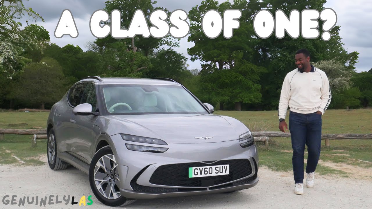 Why This EV Is MORE Than Just a Hyundai | Genesis GV60 Premium Review