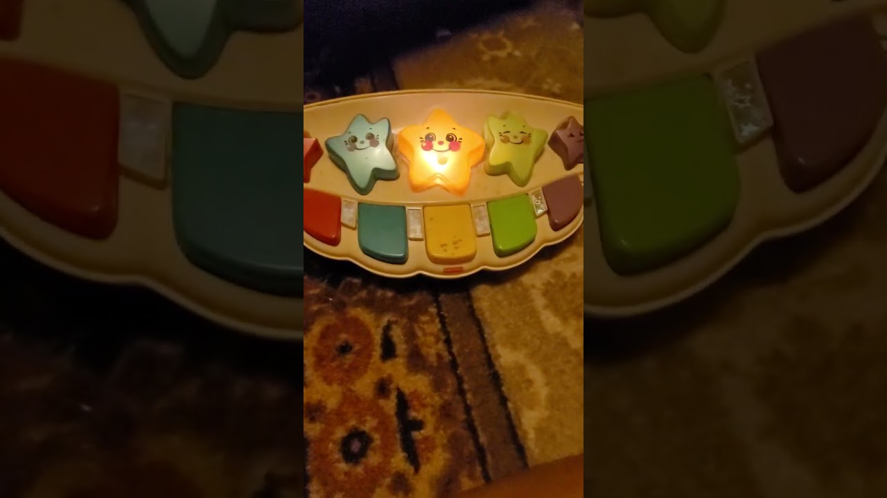 fisher price classical chorus gym tutorial part 1