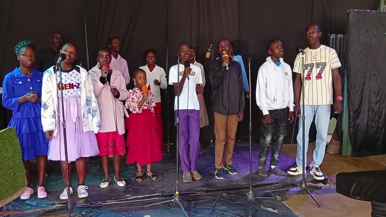  wema wa mungu || NLJC teens