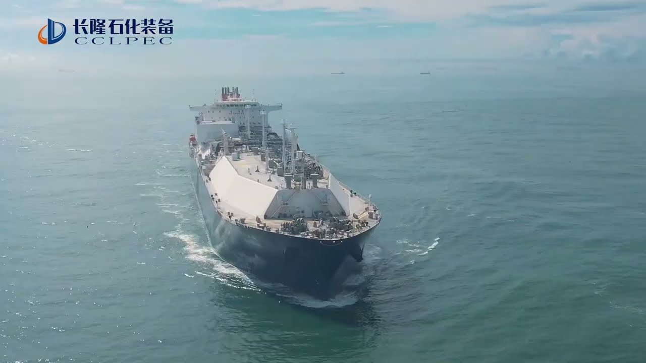 5 sets of LNG MLAs  have been operated  successfully  in SINO-PEC Huaying LNG receiving terminal .