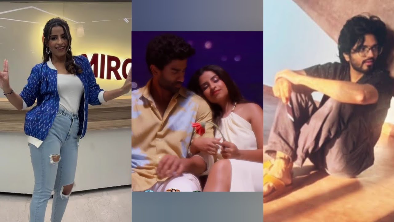Harshavardhan 👀 kuda Sivaangi 😍 ku wish pannirukaaru! 💕