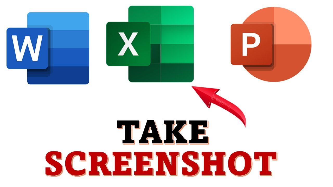 How to Use the Screenshot Tool in Microsoft Word, PowerPoint and Excel - Step-by-step tutorial
