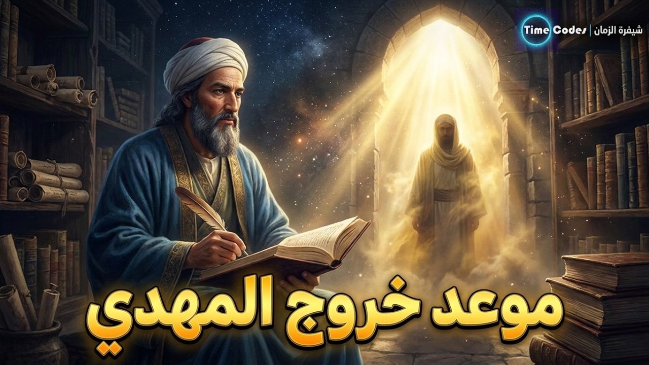 المهدي 2026 هل حدد ابن عربي موعد لخروج المهدي المنتظر