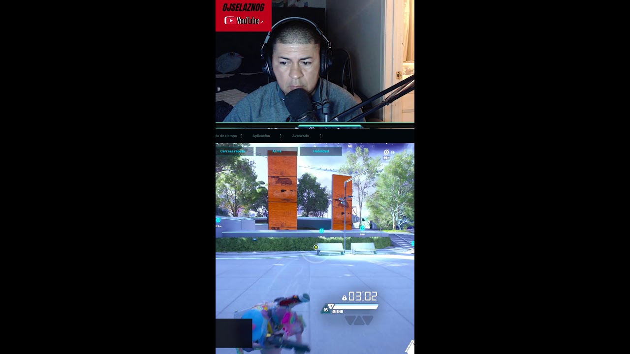 FORTNITE EN VIVO