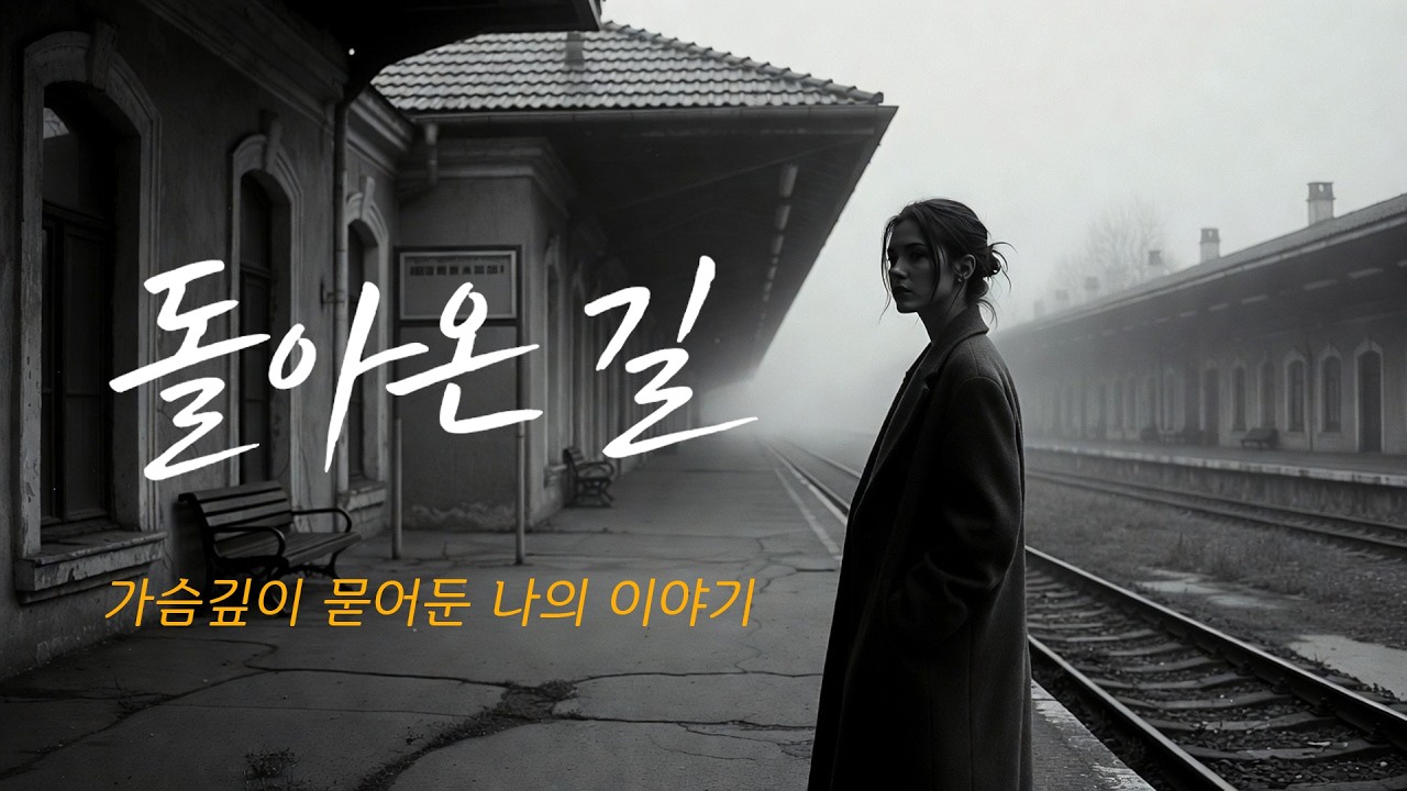 [돌아온 길] 가슴깊이 묻어둔 나의 이야기