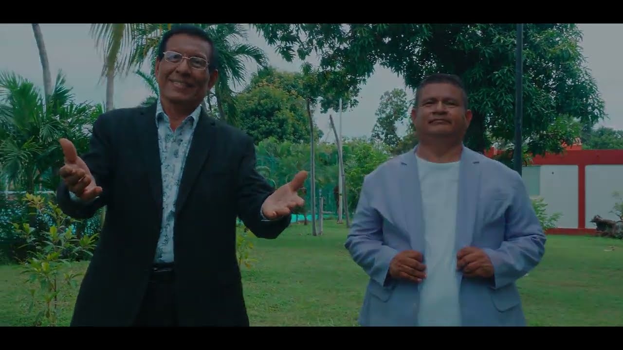 Esteban Salome Y Su Fiesta Latina Ft. Baltazar Guatemala - Popurrí Fiesta 85 (Videoclip Oficial)