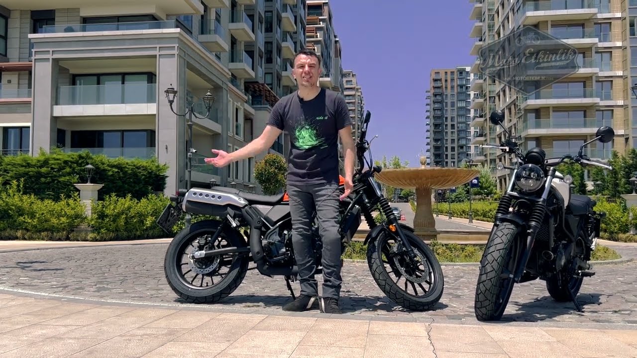 2023 Honda CL250 İlk Sürüş Testi Ahmet Köseoğlu Hap Gibi Anlatım :D