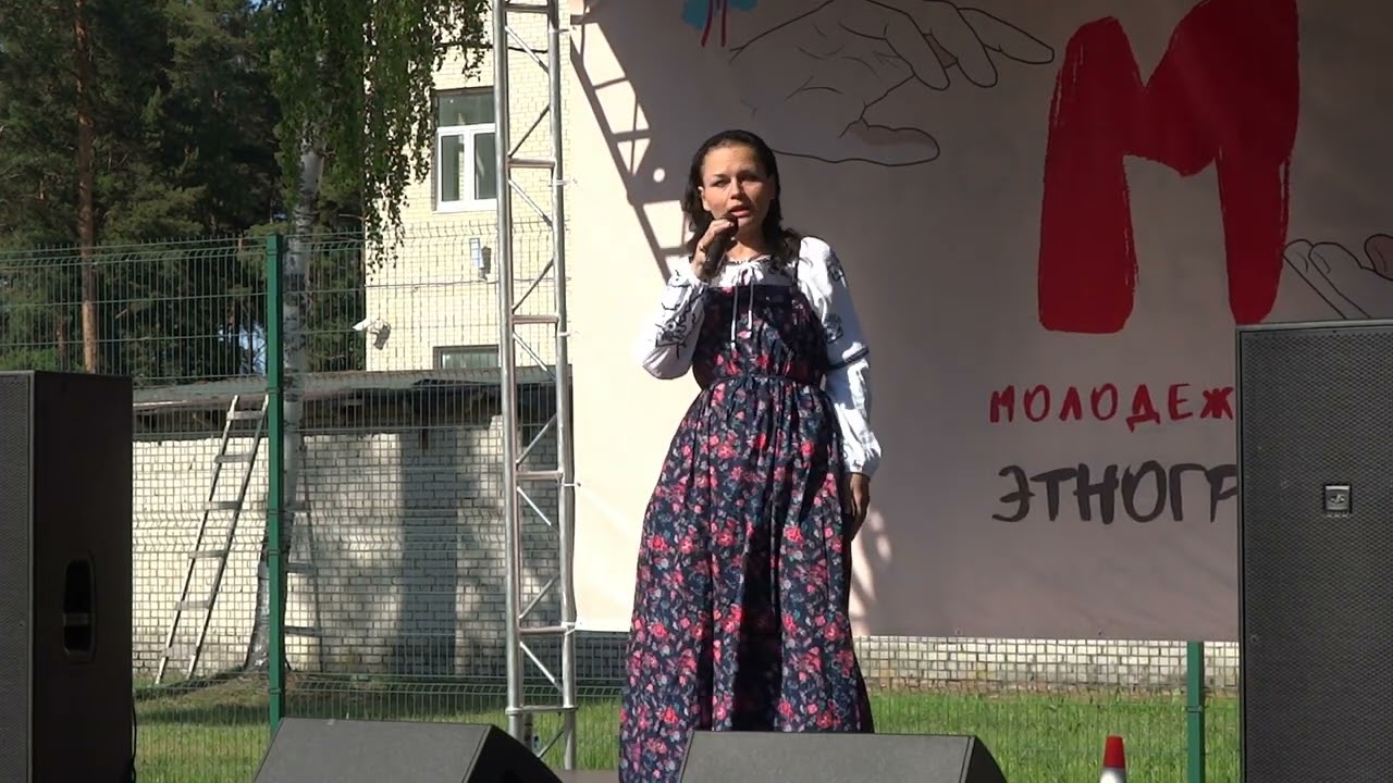 Marja Üldine -Международный фестиваль национальных культур 