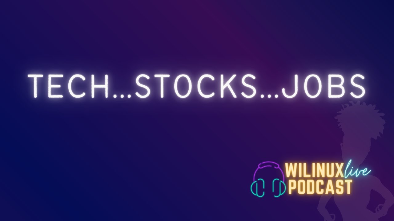 S&P 500 Index, Tech and SPACS |  Tech, Stocks & Jobs #1 💸