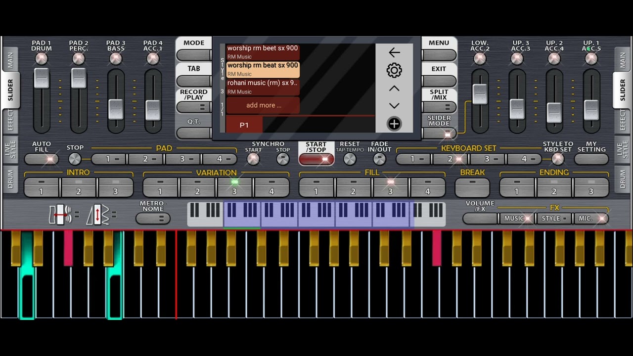 WORSHIP POP ROHANI 2026 PART 3 terbaru sx 900