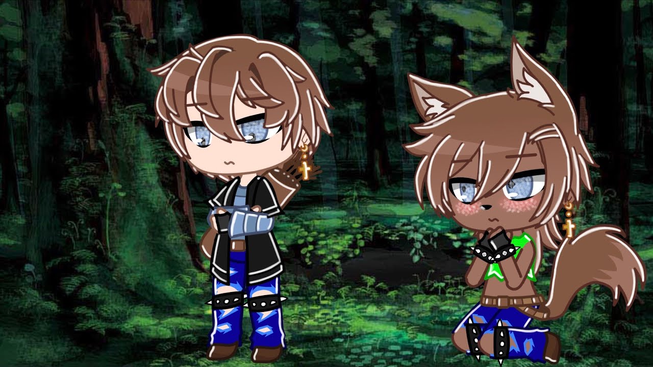Werewolf / Gay / Gacha Club Mini Movie