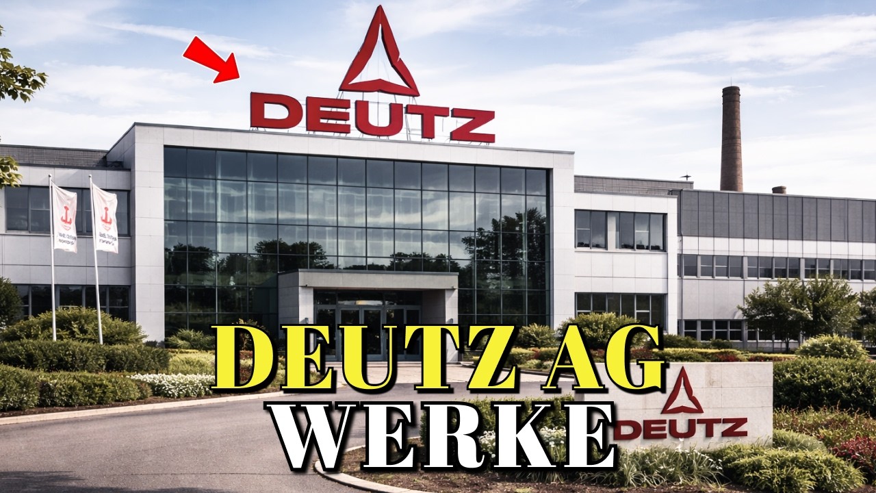 Vom Industrie-Stolz zum Zusammenbruch: Das Schicksal von DEUTZ