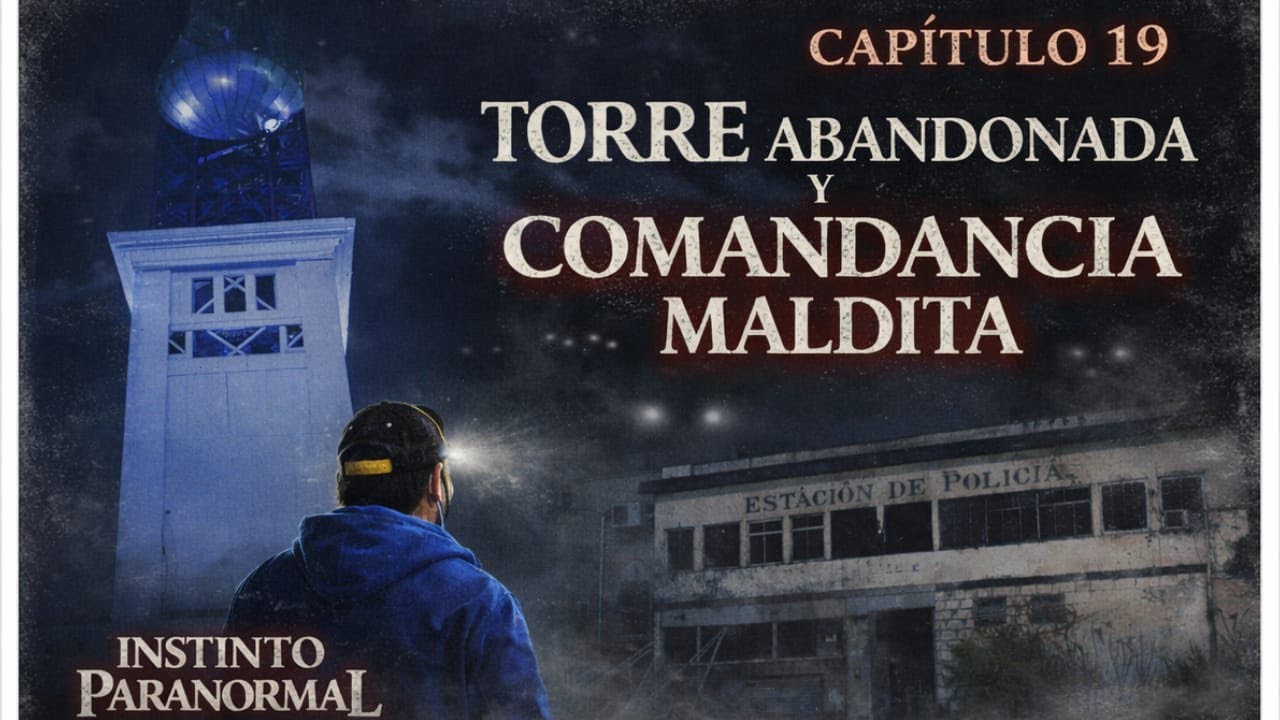 Entramos… y Algo Cambió | Instinto Paranormal