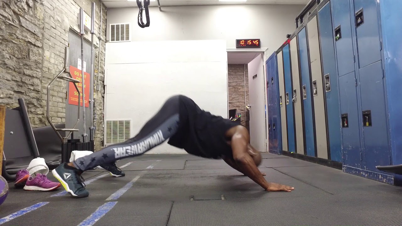 High Intensity Interval Training  &ndash; Metabolic Chaos Workout
