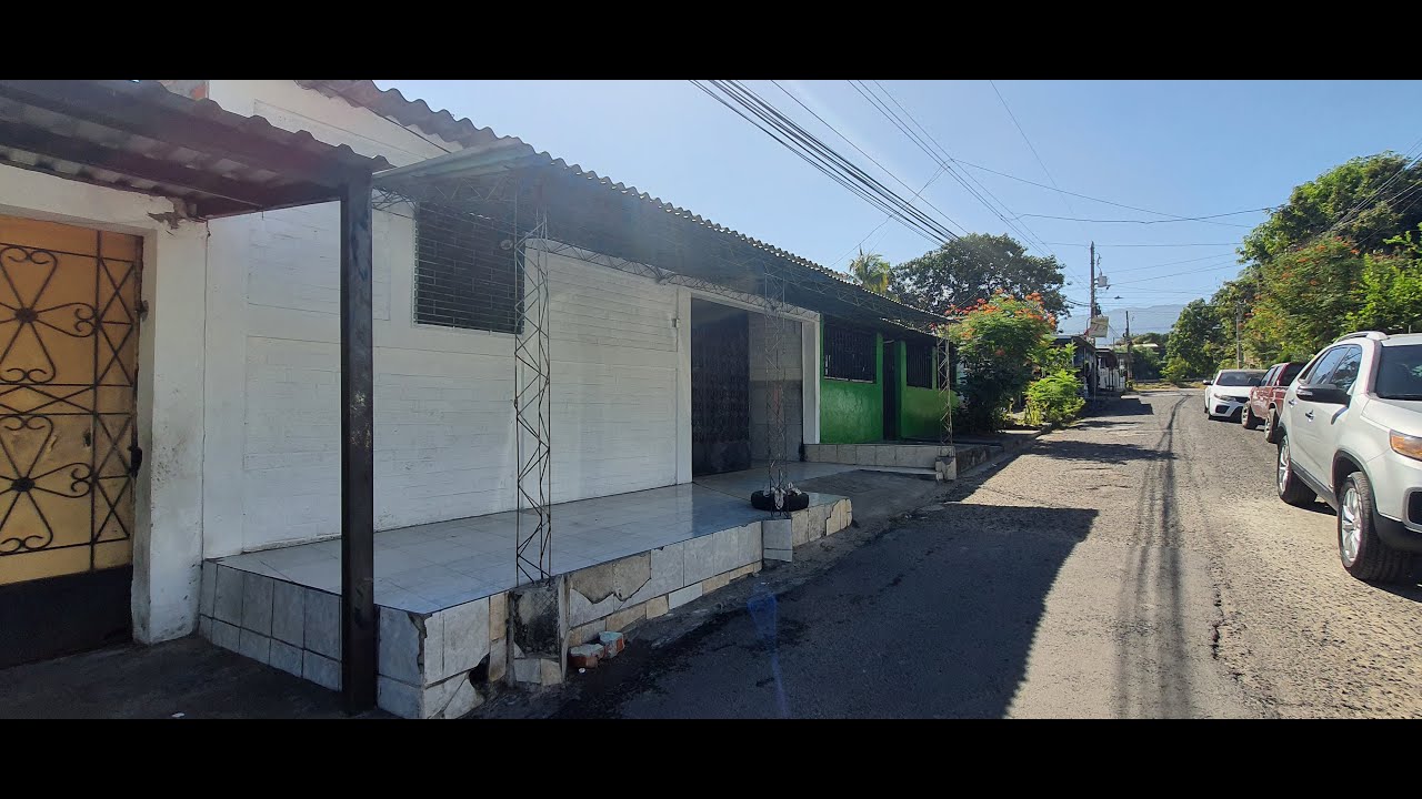 Casa grande en Quezaltepeque, La Libertad