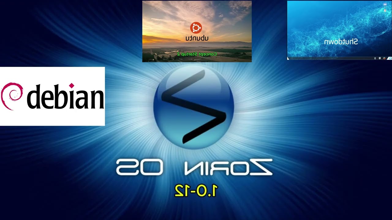 Linux Mint & Zorin has Sparta HSM Remix (FT. Ubuntu and Debian)