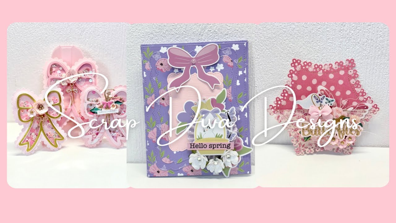 Проекты, выпущенные в марте для @ScrapDiva29 #scrapdivadesigns