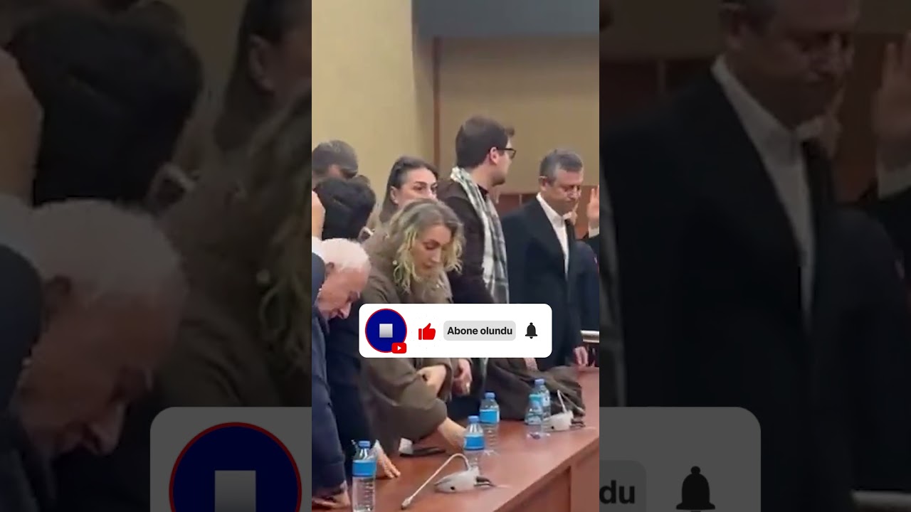 İhaneti &ouml;ğrenen Dilek İmamoğlu mahkemede Ekrem İmamoğlu'nun y&uuml;z&uuml;ne bakmadı #shorts #imamoğlu