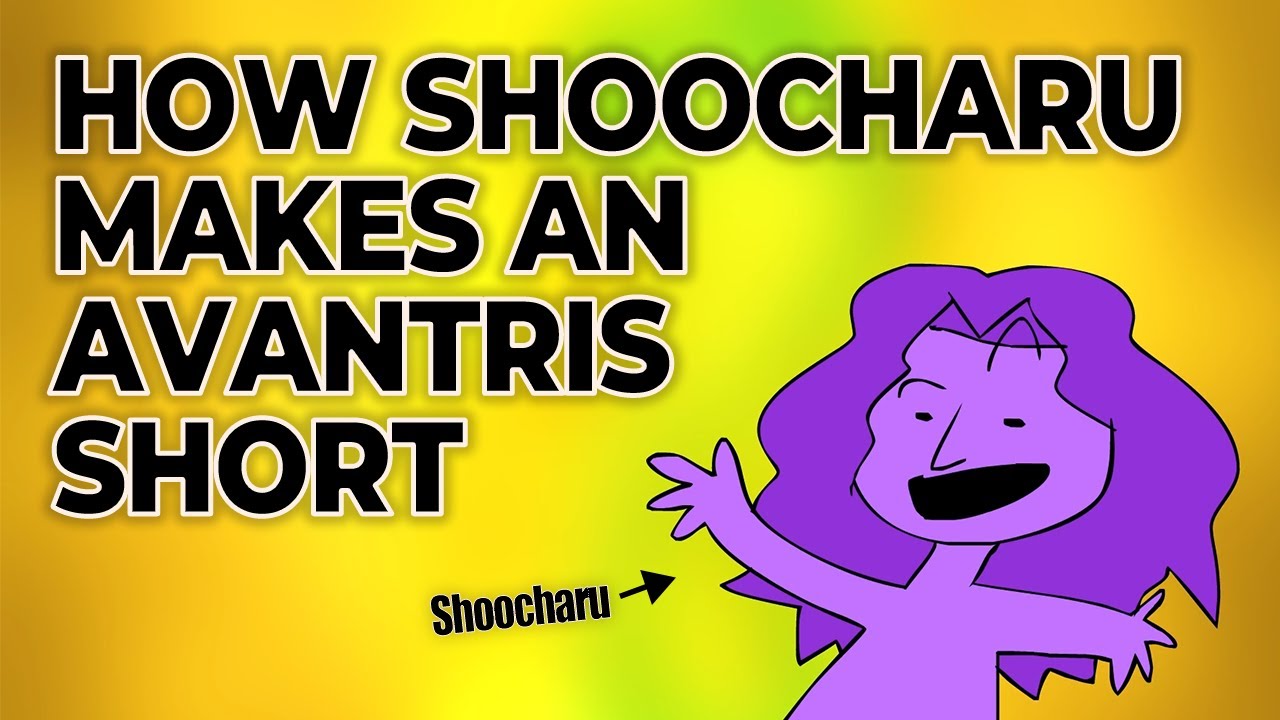 How Shoocharu Makes an Animated Short | Avantris Behind the Scenes