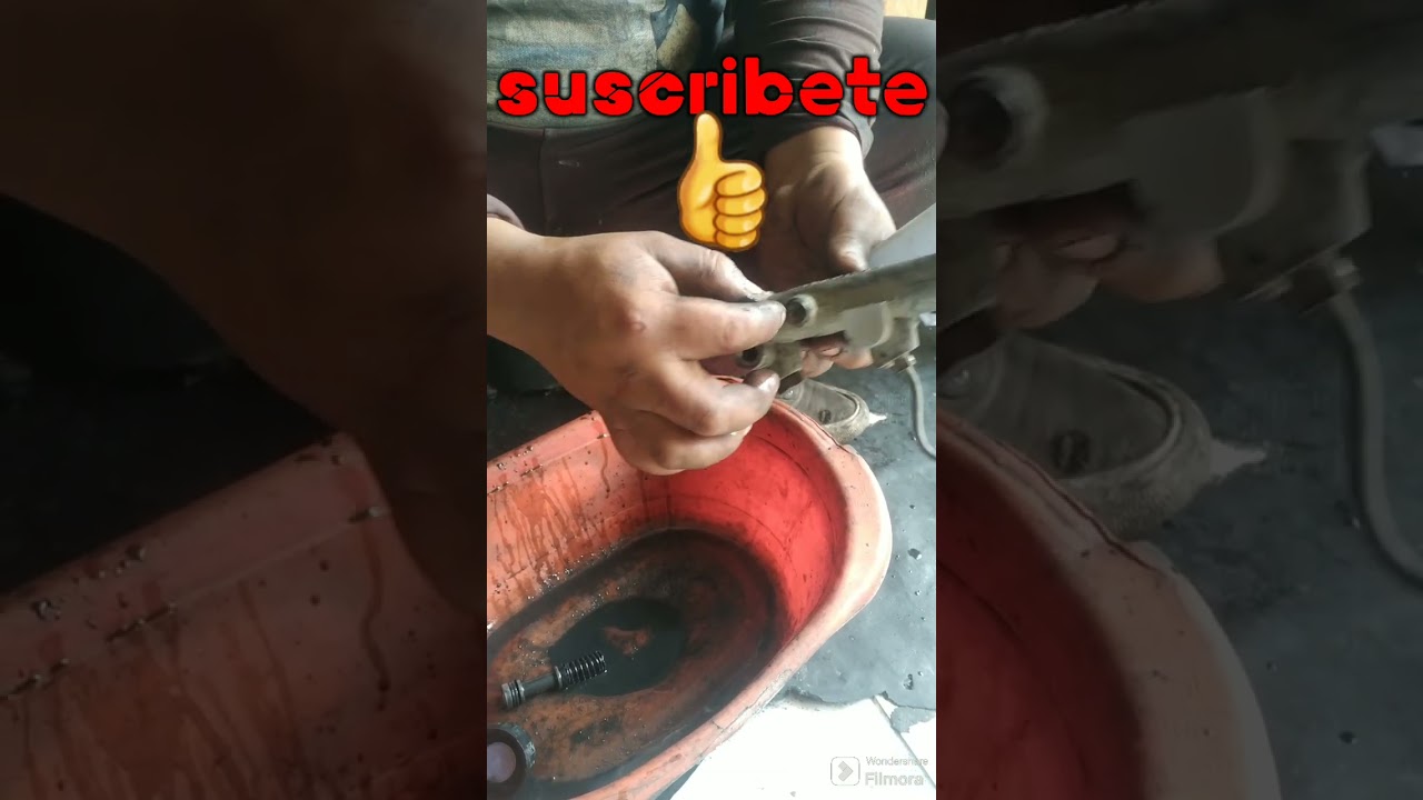 REPARACION Y MANTENIMIENTO DE BOMBA MASTER torito bajaj 4t 205 y 2t freno