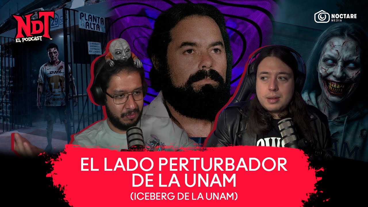 La UNAM NO quiere que sepas esto | Iceberg de la UNAM