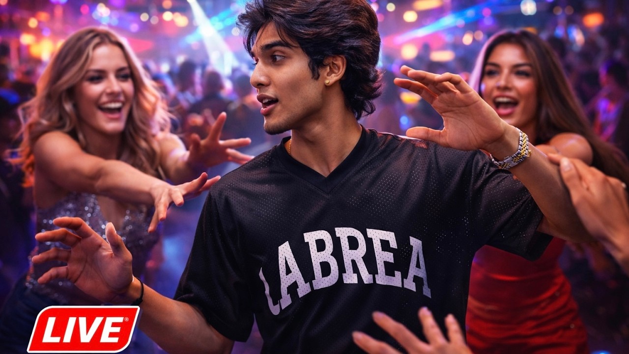 Breaking into Random Parties in Mumbai...SHIVPRIZZZ