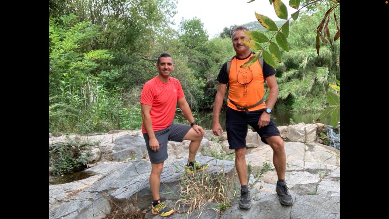 La Garriga y el Rio Congost